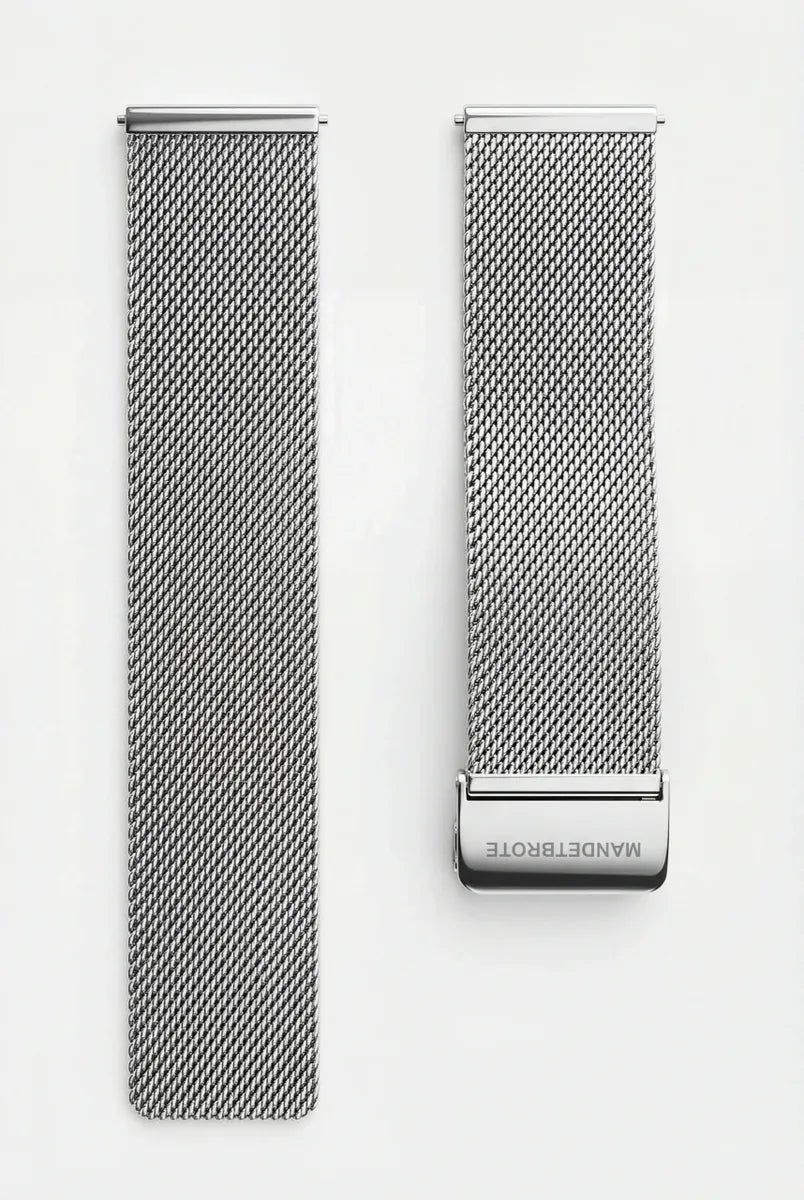 Milan Stainless Steel strap