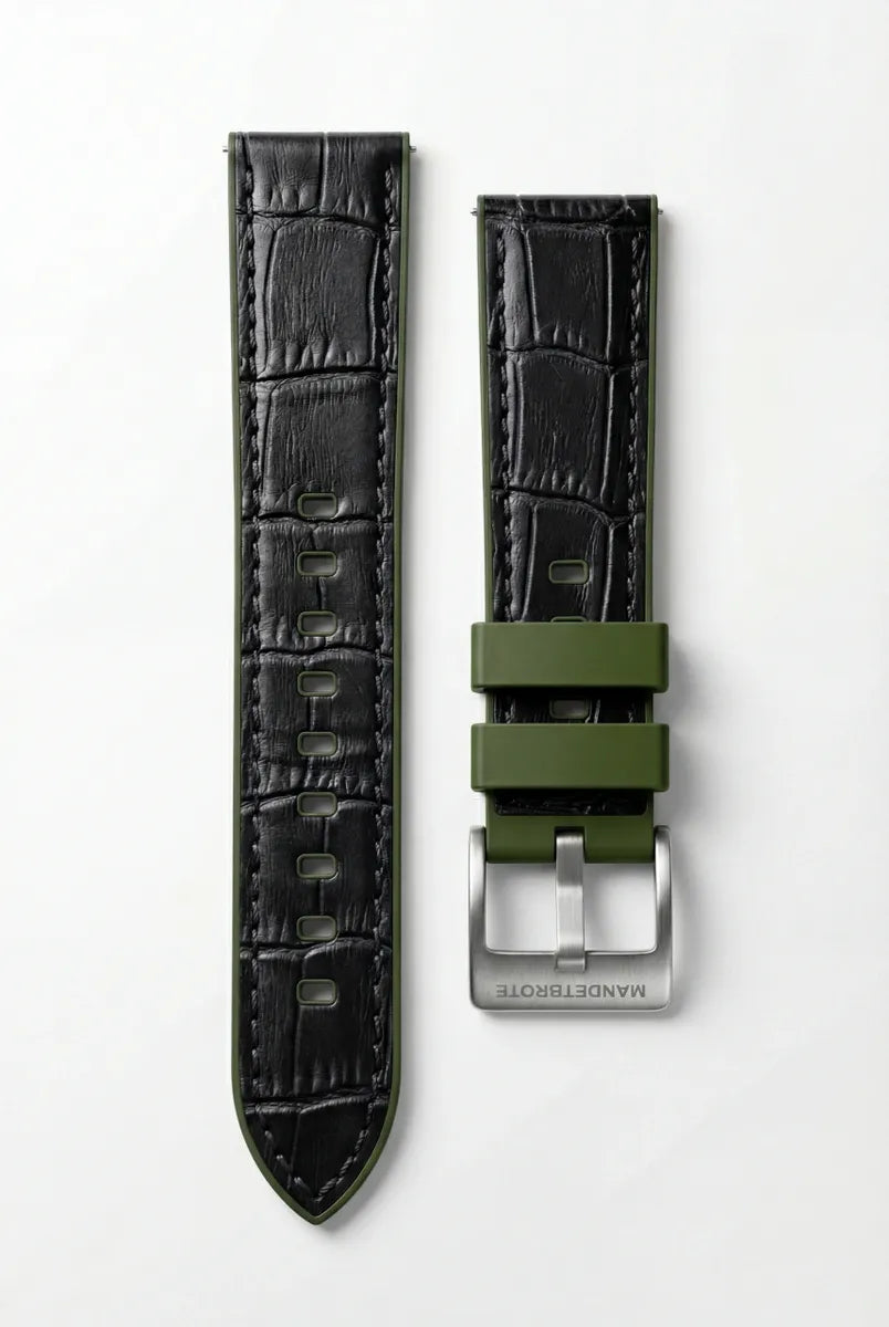 Fluoroelastomer Strap