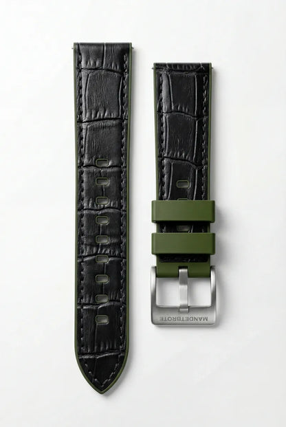 Fluoroelastomer Strap