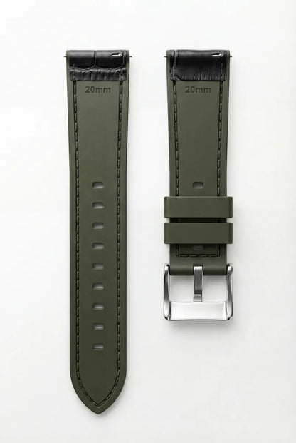 Fluoroelastomer Strap