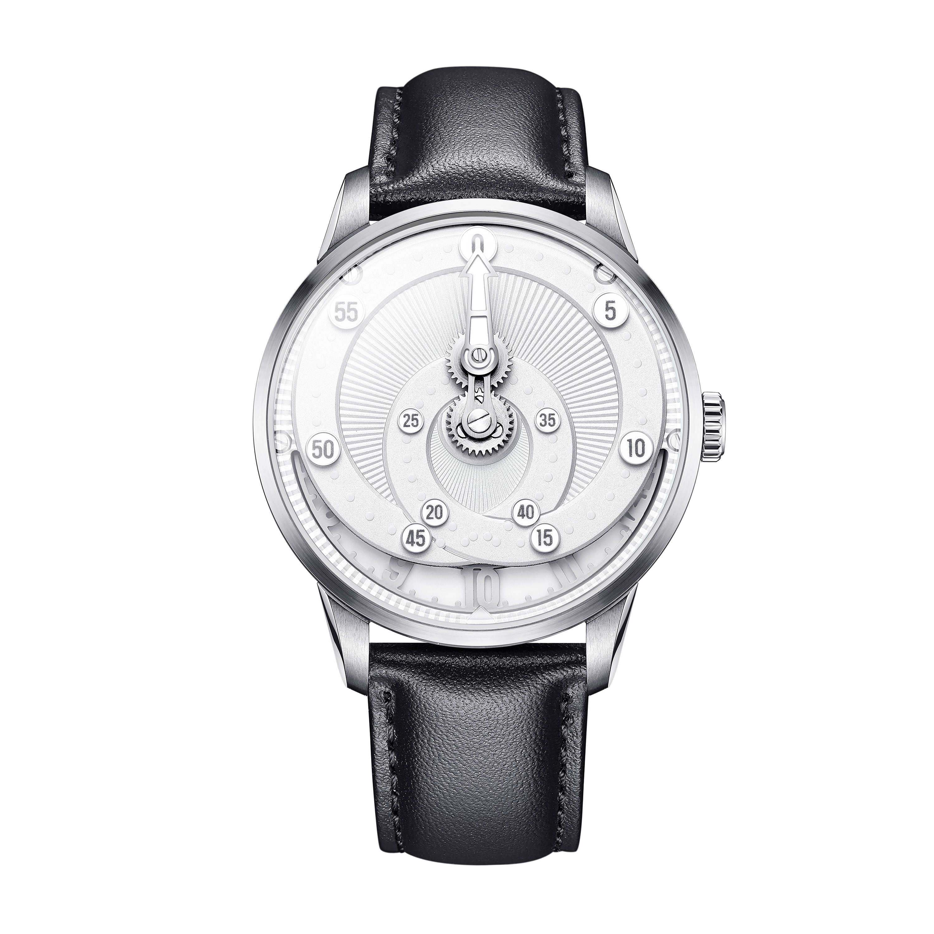 Silver – Mandetbrote
