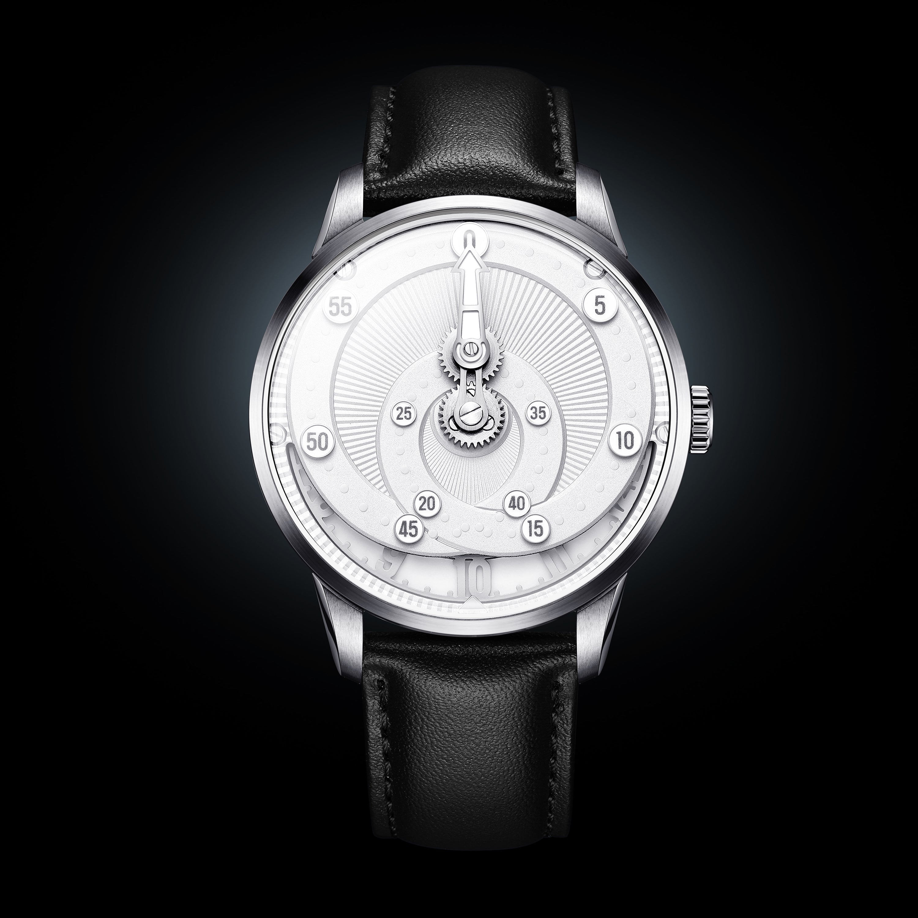 Silver – Mandetbrote
